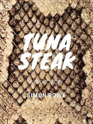 cover image of Tuna Steak
